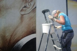 East Side Gallery Berlin